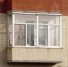 вывоз балконов