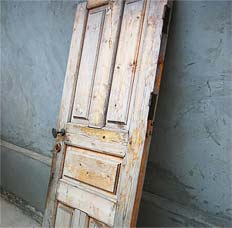 Вывоз дверей