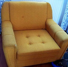 вывоз мягкой мебели