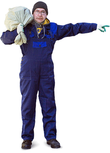 Вывоз строительного мусора недорого в СПб